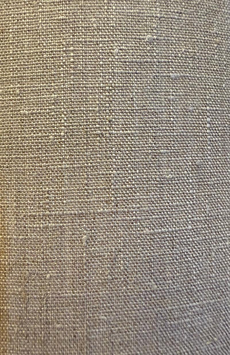 Travertine Pair Stacked Rectangular Shapes Lamps, Italy, Mid Century In Good Condition For Sale In New York, NY