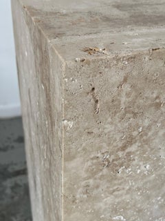 Travertine Stele