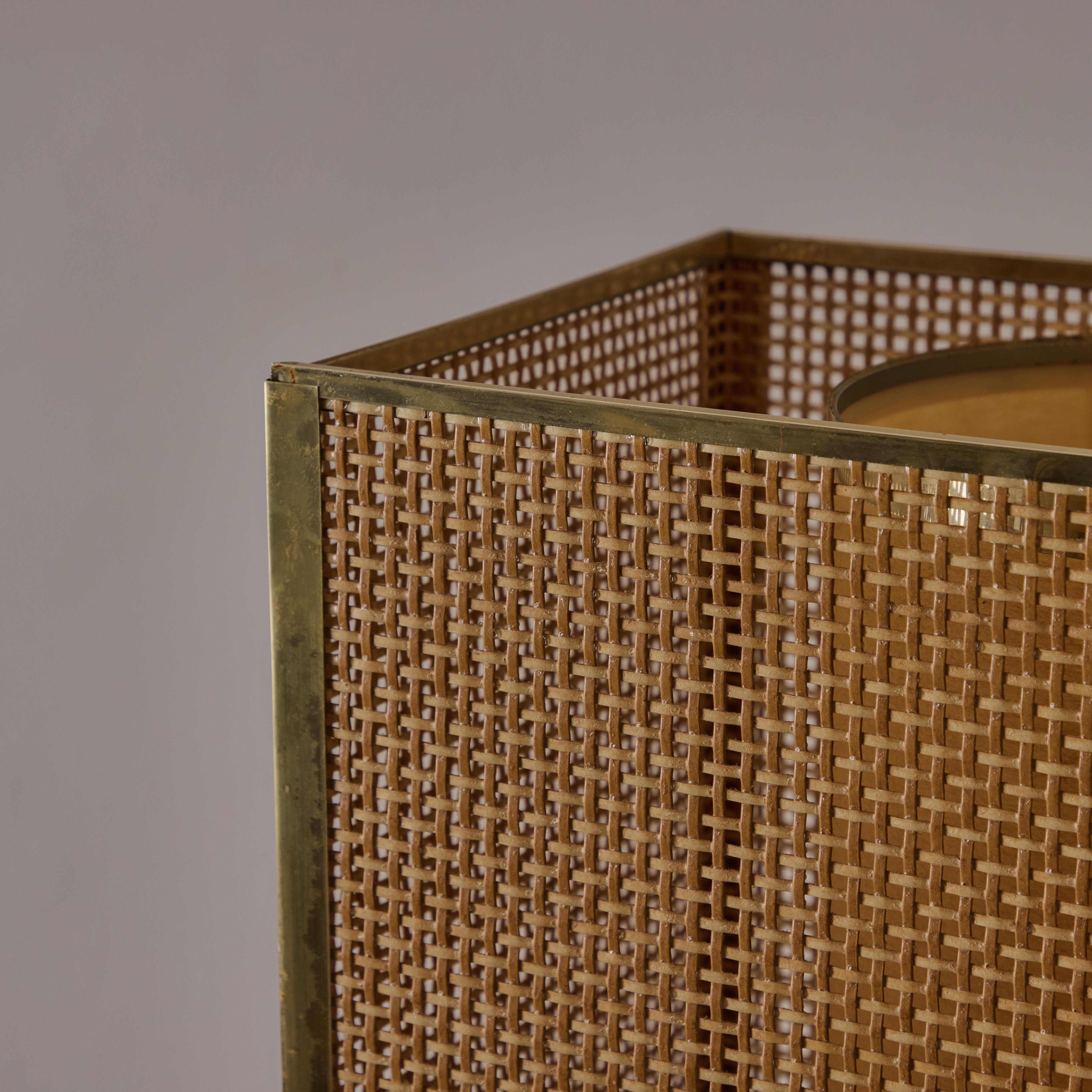 Travertine Table Lamp from Fratelli Mannelli for Signa For Sale 9
