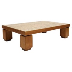 Mesas de centro y de cóctel de madera