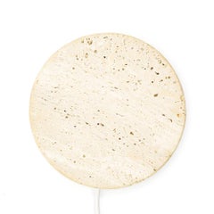Travertino Base, Small, 15W Wireless Charger