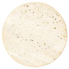 Travertino Base, Small, 15W Wireless Charger