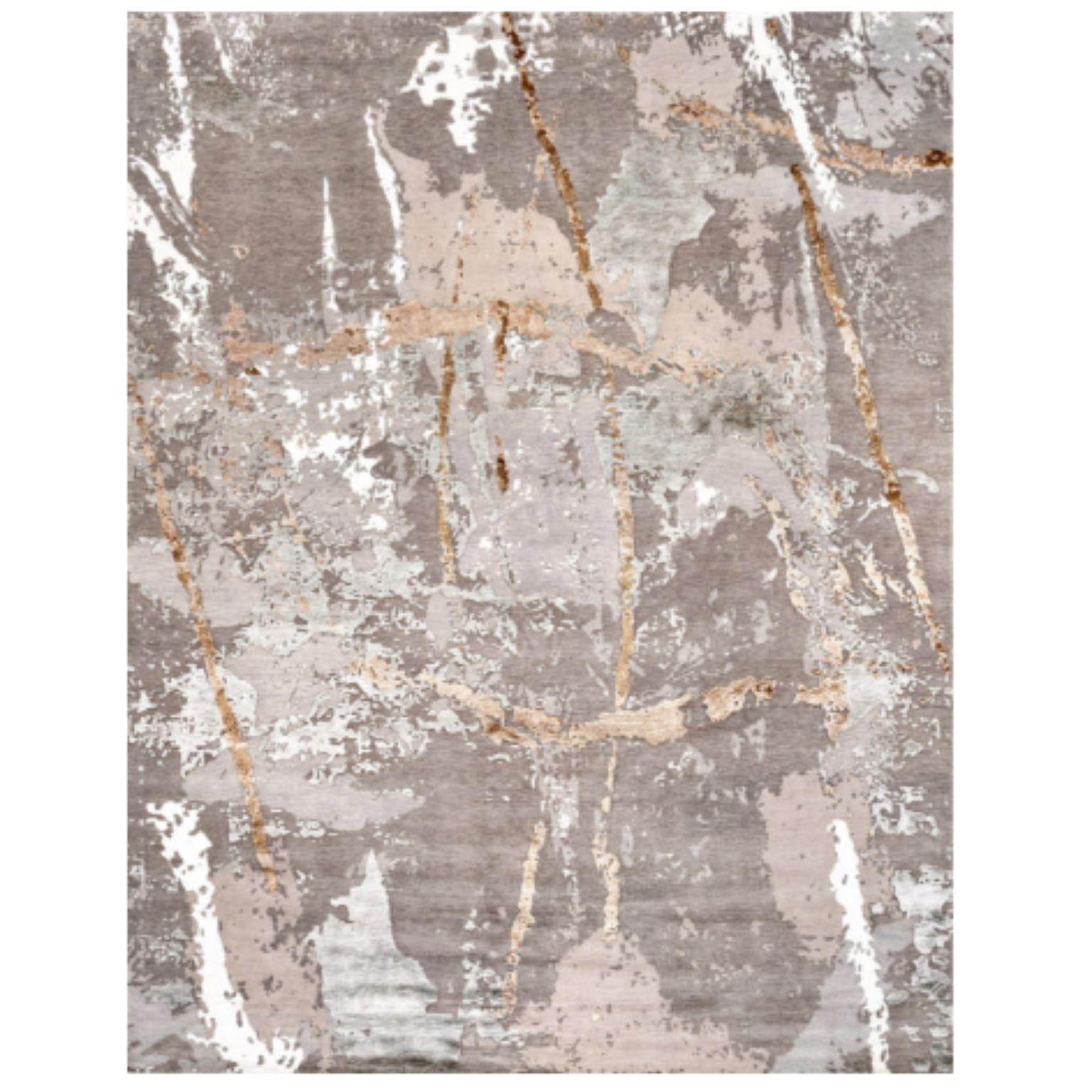 TRAVIS 200 Rug by Illulian
Dimensions: D300 x H200 cm 
Materials: Wool 50% , Silk 50%
Variations available and prices may vary according to materials and sizes. Please contact us.

Illulian, historic and prestigious rug company brand,