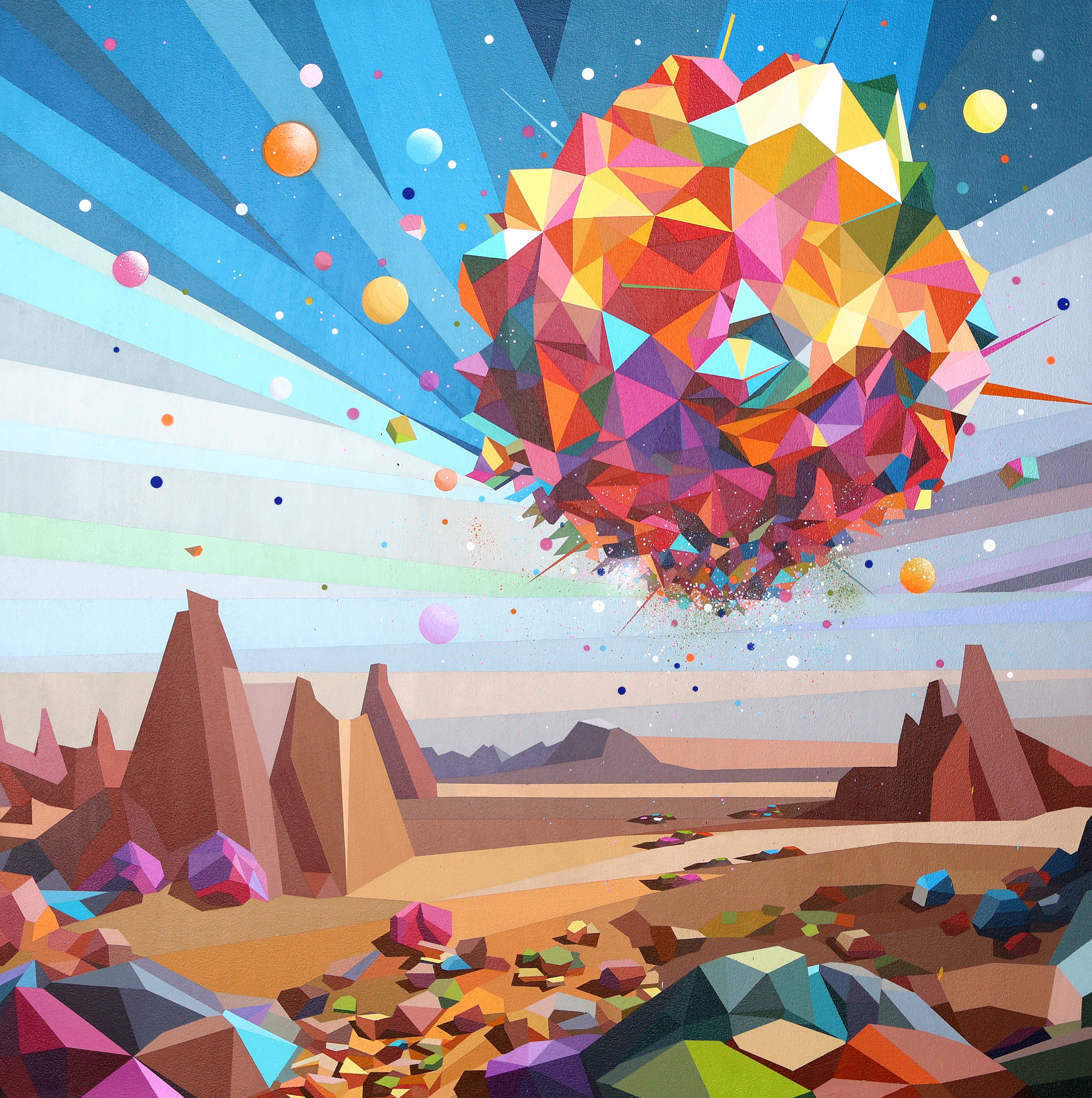Tutti Fruiti Asteroidi