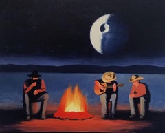 Death Star Cowboys #2