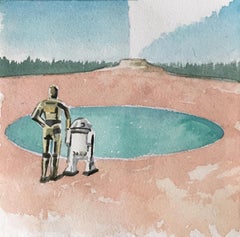 Droid Vacation