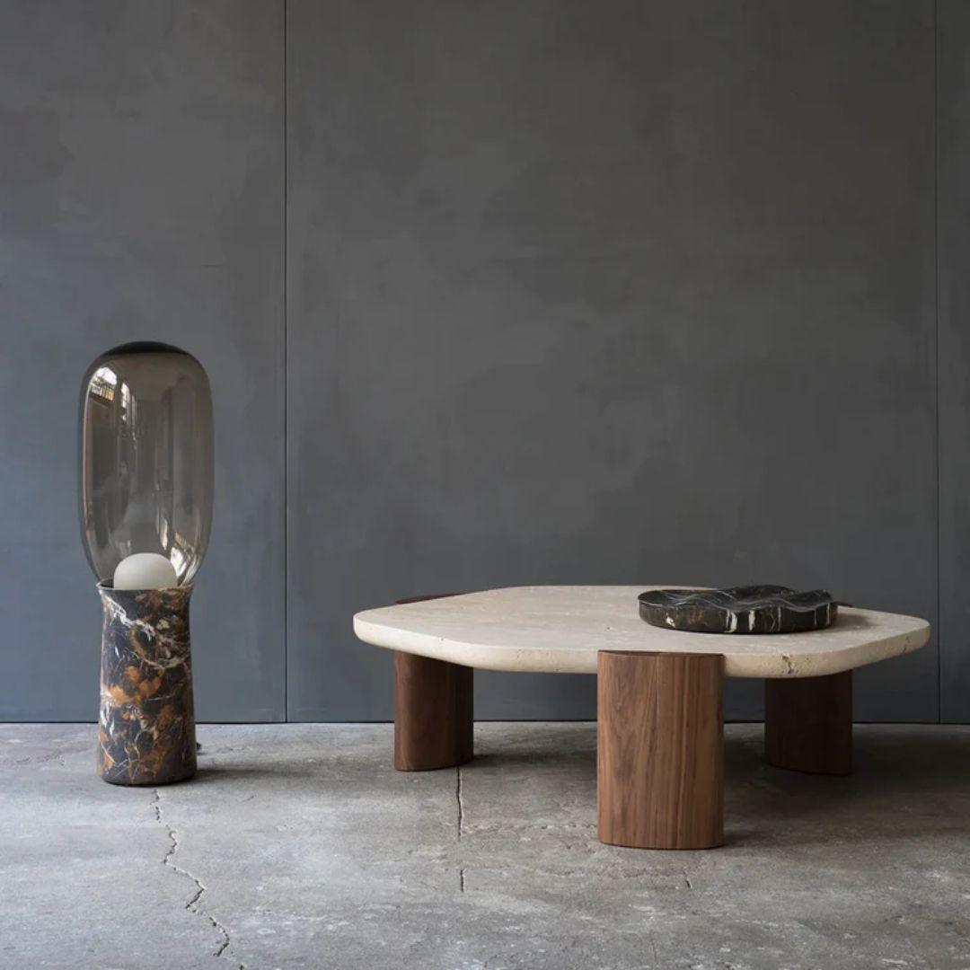 Table basse en marbre Trawo Neuf - En vente à Coulsdon, GB