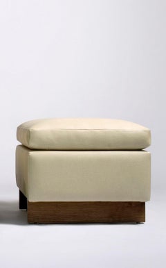 Trax Ottoman by Phase Design