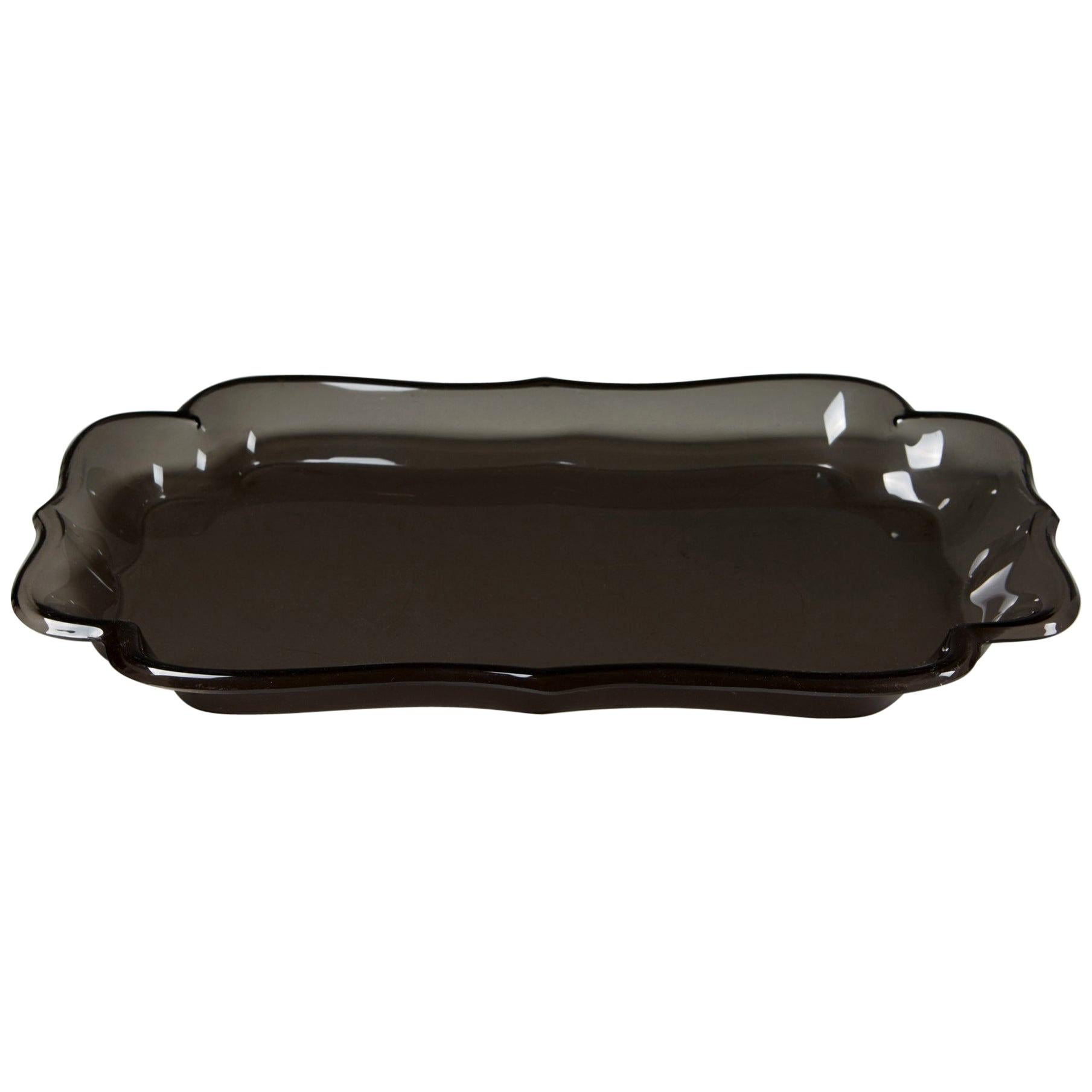 Tray Anonymous, Italy, 1980s