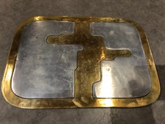 1970 Tray by David Marshall