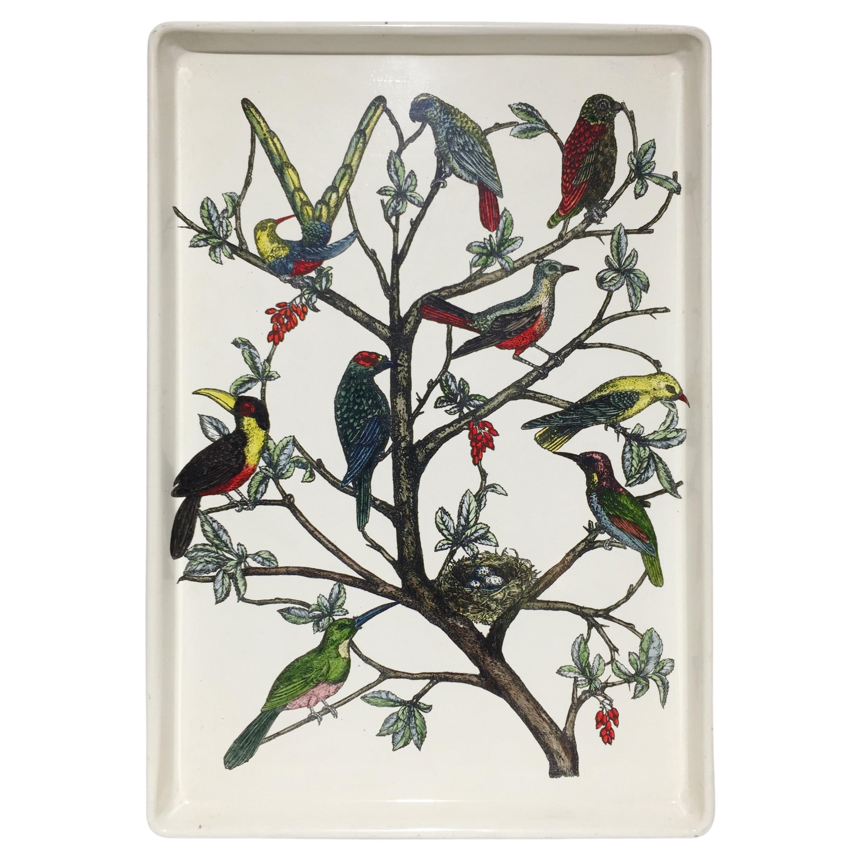 Vassoio di Piero Fornasetti, 1955