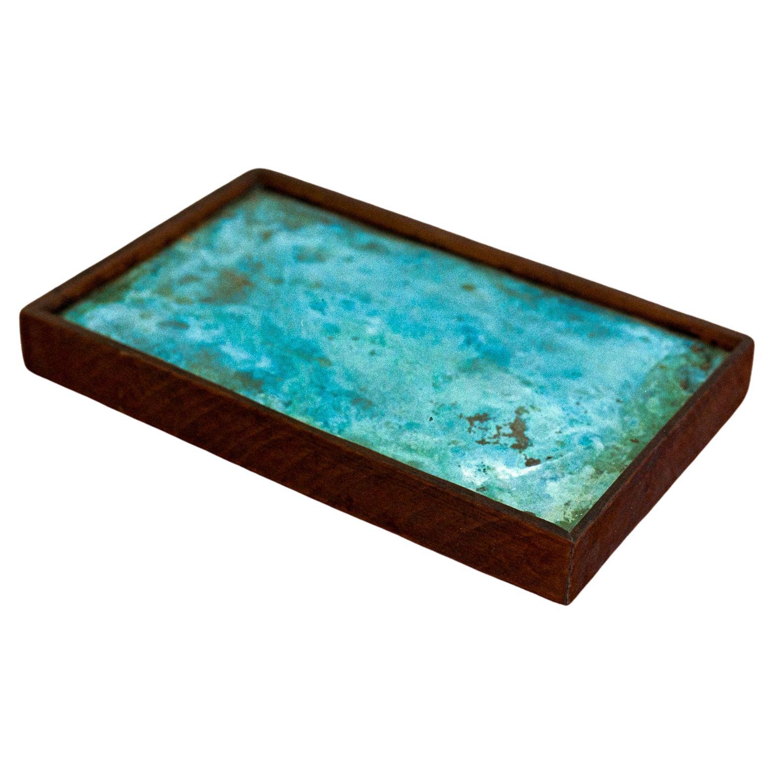 Tray by Rafael Triboli For Sale