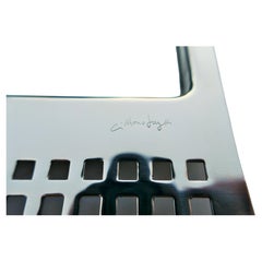 Tray by Vittorio Gregotti for Cleto Munari