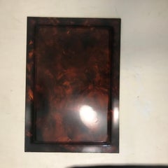 Plateau Christian Dior Italie 1970