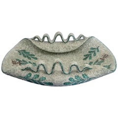 Tray Deruta, 1950, Italy