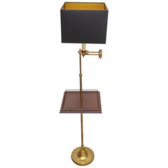 Tray Floor Lamp