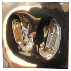Tray, Footprint, Original Designed by Piero de Vecchi, 1935