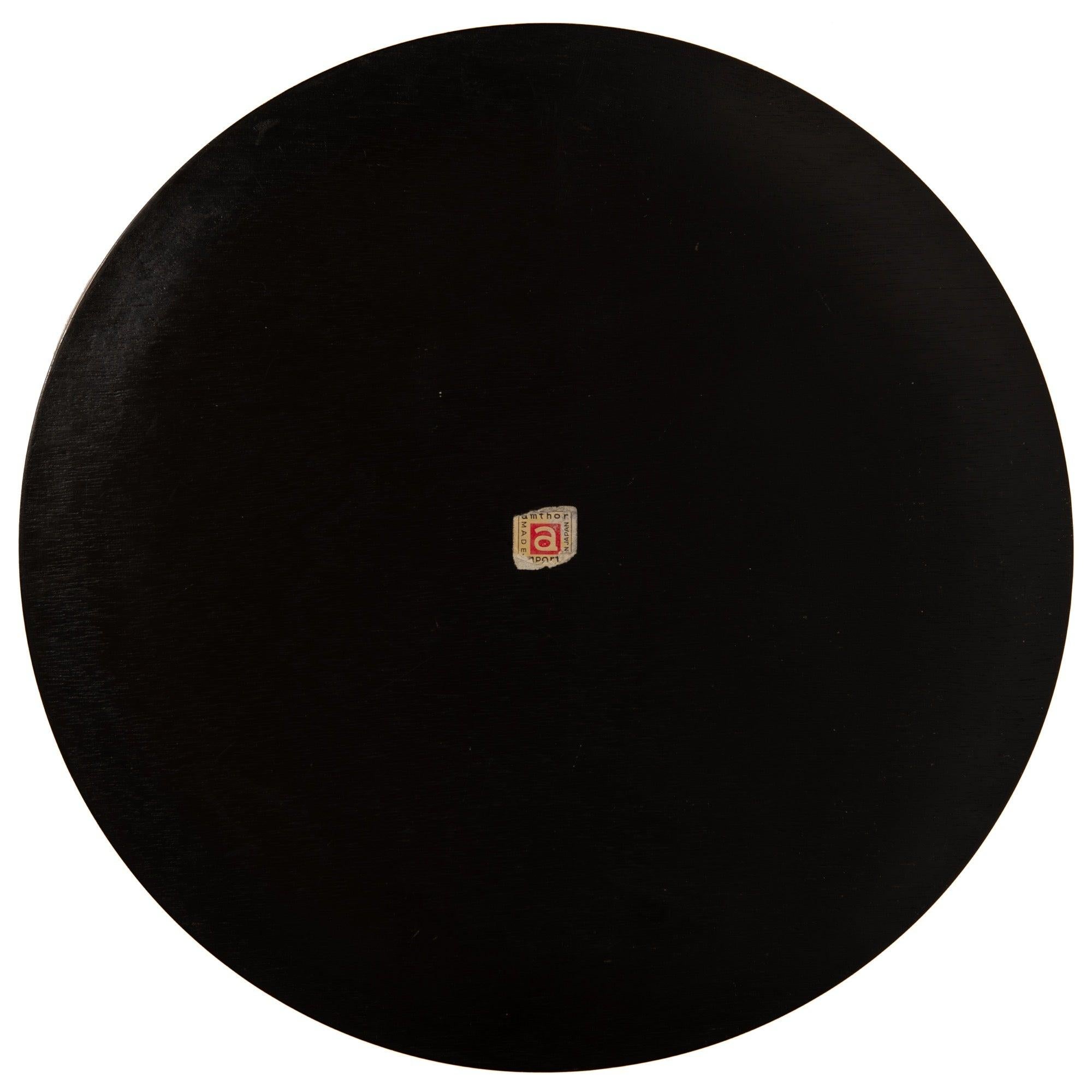 Japanese Tray for Amthor Imports, 1960's For Sale