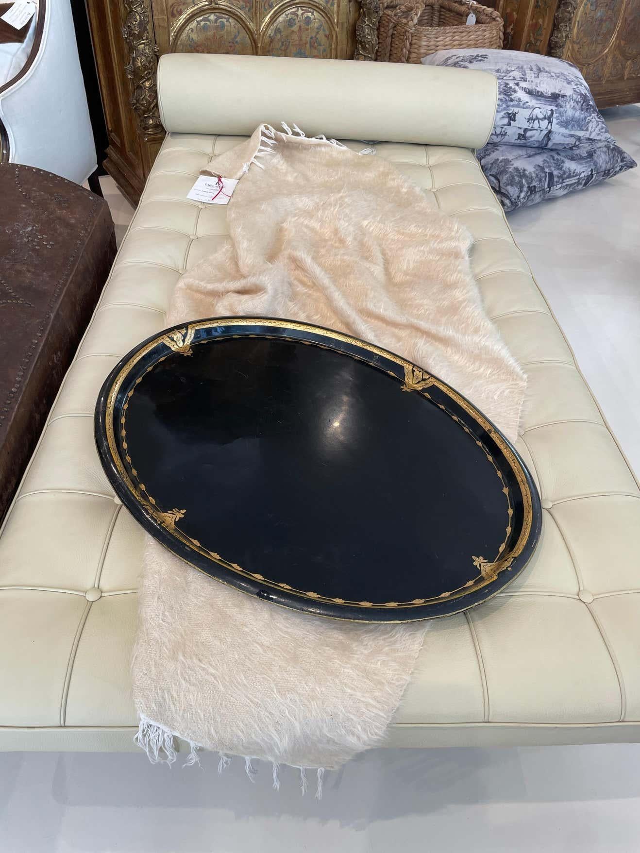 Tray from Chateau In Fair Condition In New Orleans, LA
