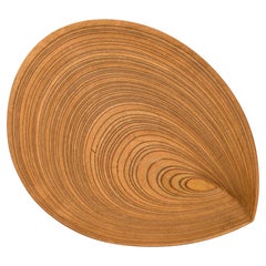 Tray in Laminated Birch by Tapio Wirkkala, 1950's