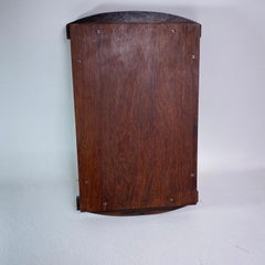 Tray in Makassar, Art Deco, France, 1940