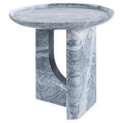 Tray Marble Side Table