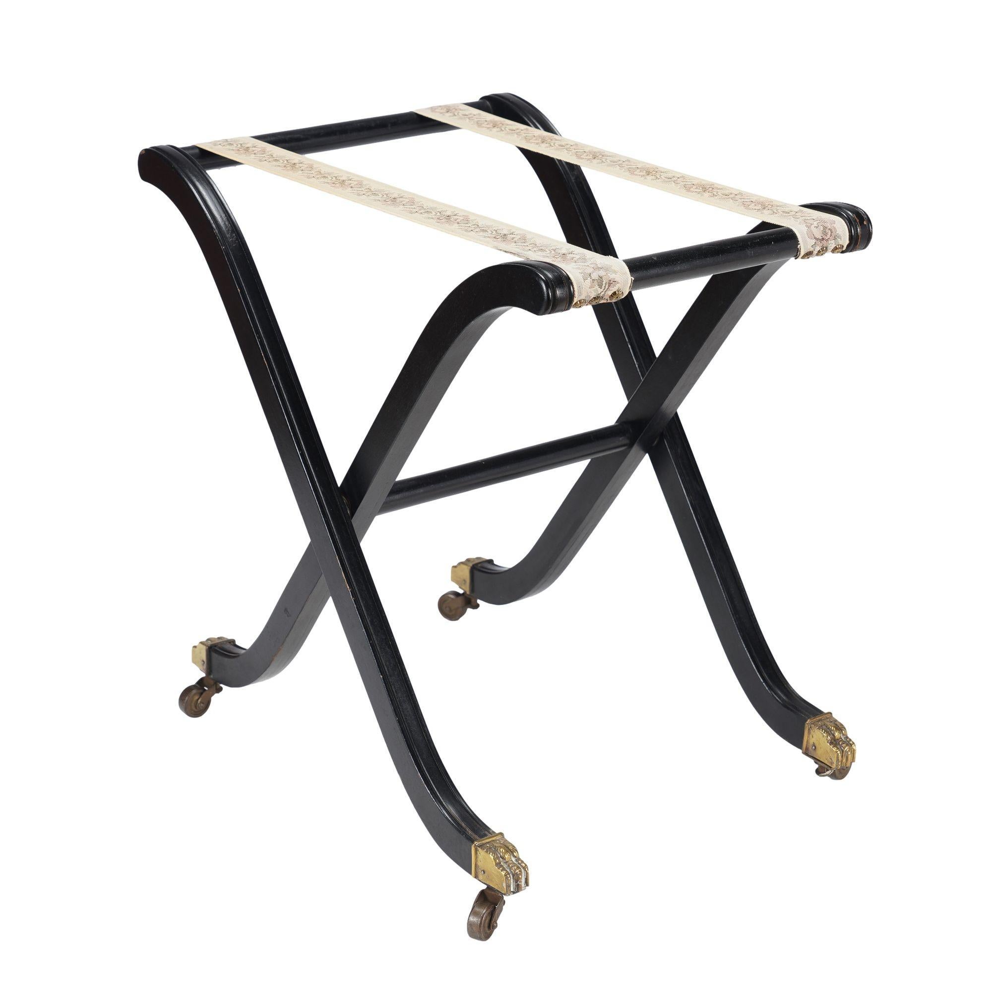 Plateau ou support à bagages sur roulettes, C.C. 1950 en vente 1