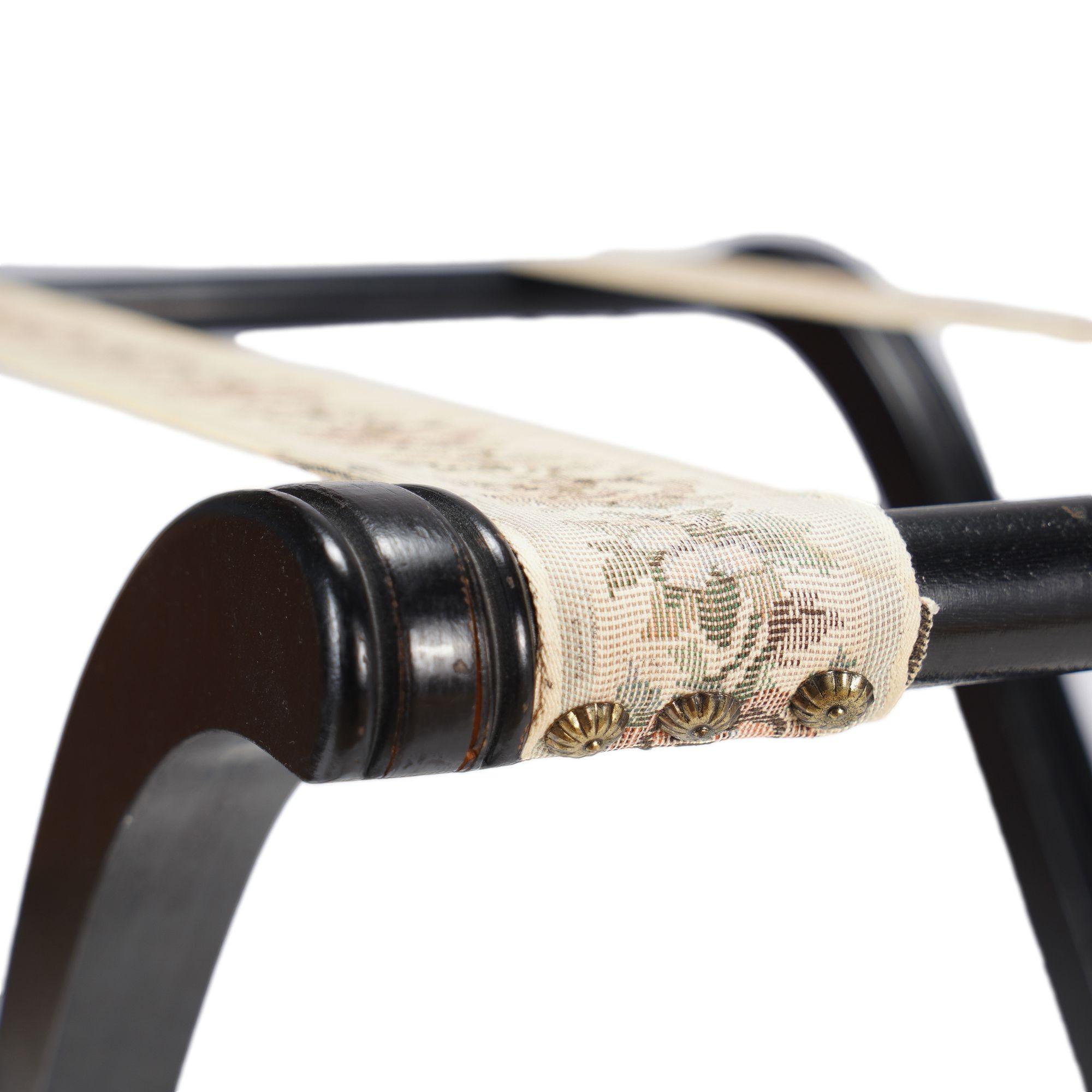 Plateau ou support à bagages sur roulettes, C.C. 1950 en vente 2