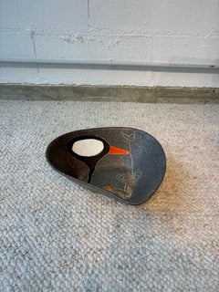 Tablett Peter und Denise Orlando