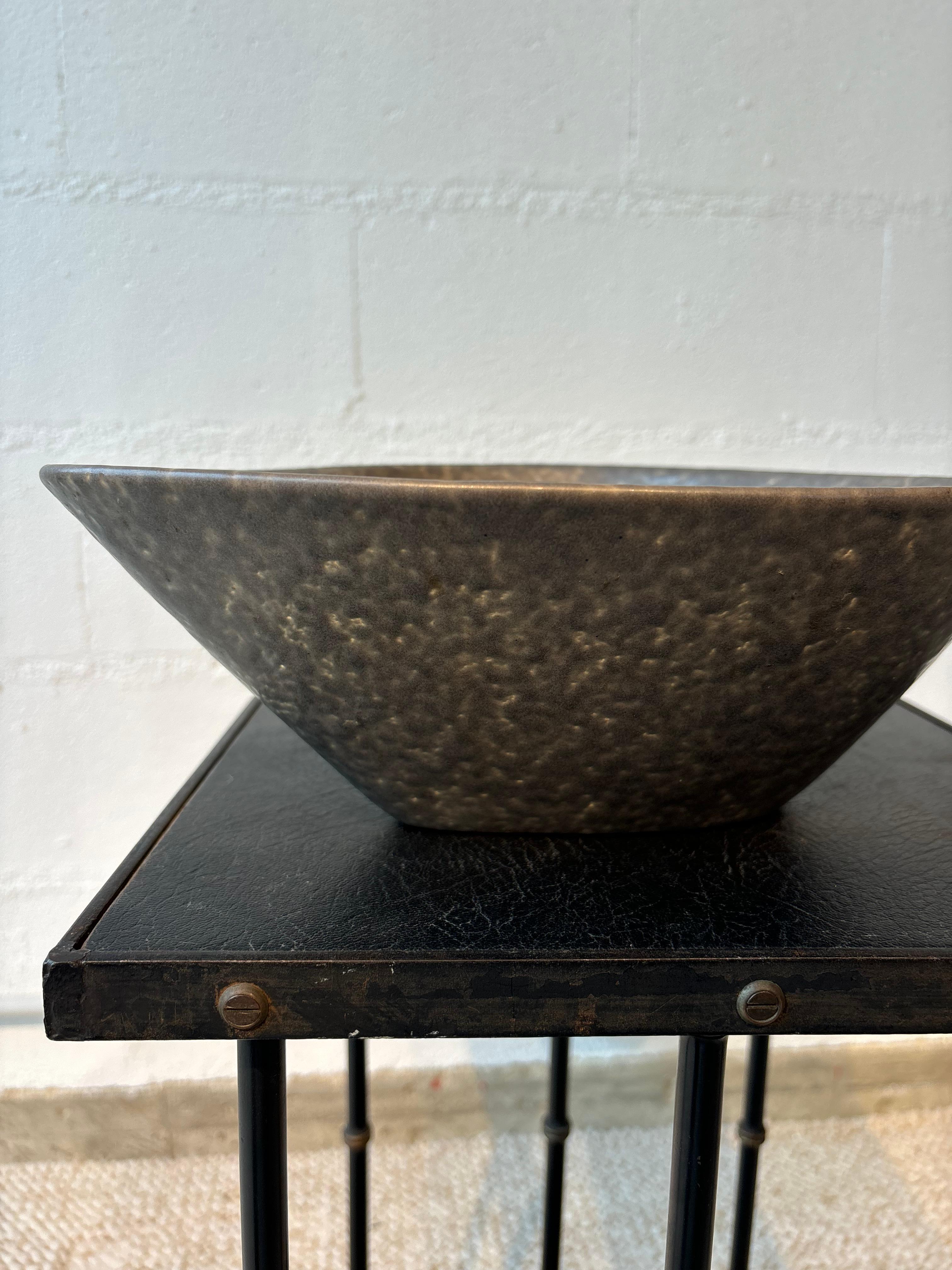Ceramica Tray Peter e Denise Orlando in vendita