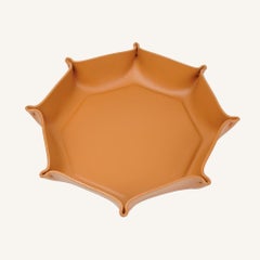 Leather Tray Pocket Emptier HODIE by Limac Design - Modern Style