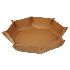Leather Tray Pocket Emptier HODIE by Limac Design - Modern Style