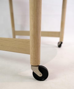 Tray Table, Hans Bølling, Oak