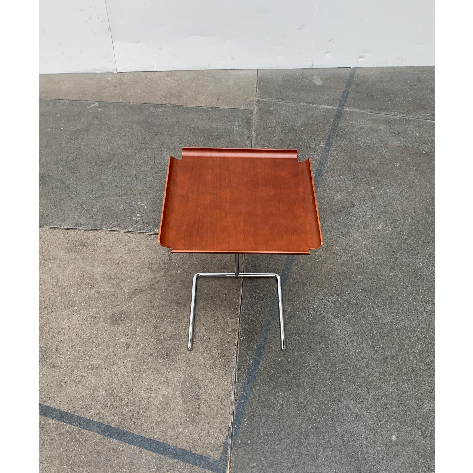 Table à plateau George Nelson pour Vitra, 2000 - 2009 Bon état - En vente à Hamburg, DE