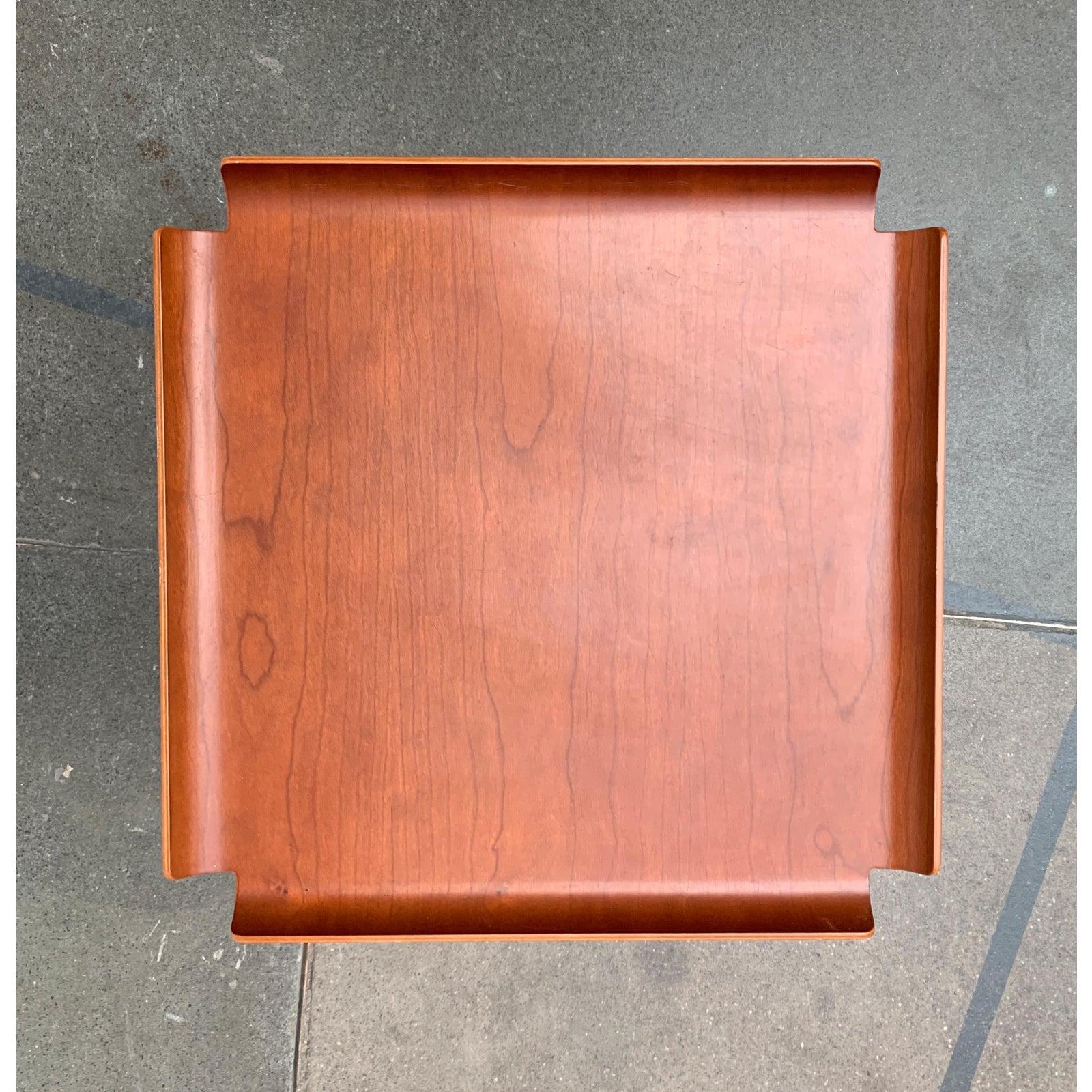 XXIe siècle et contemporain Table à plateau George Nelson pour Vitra, 2000 - 2009 en vente