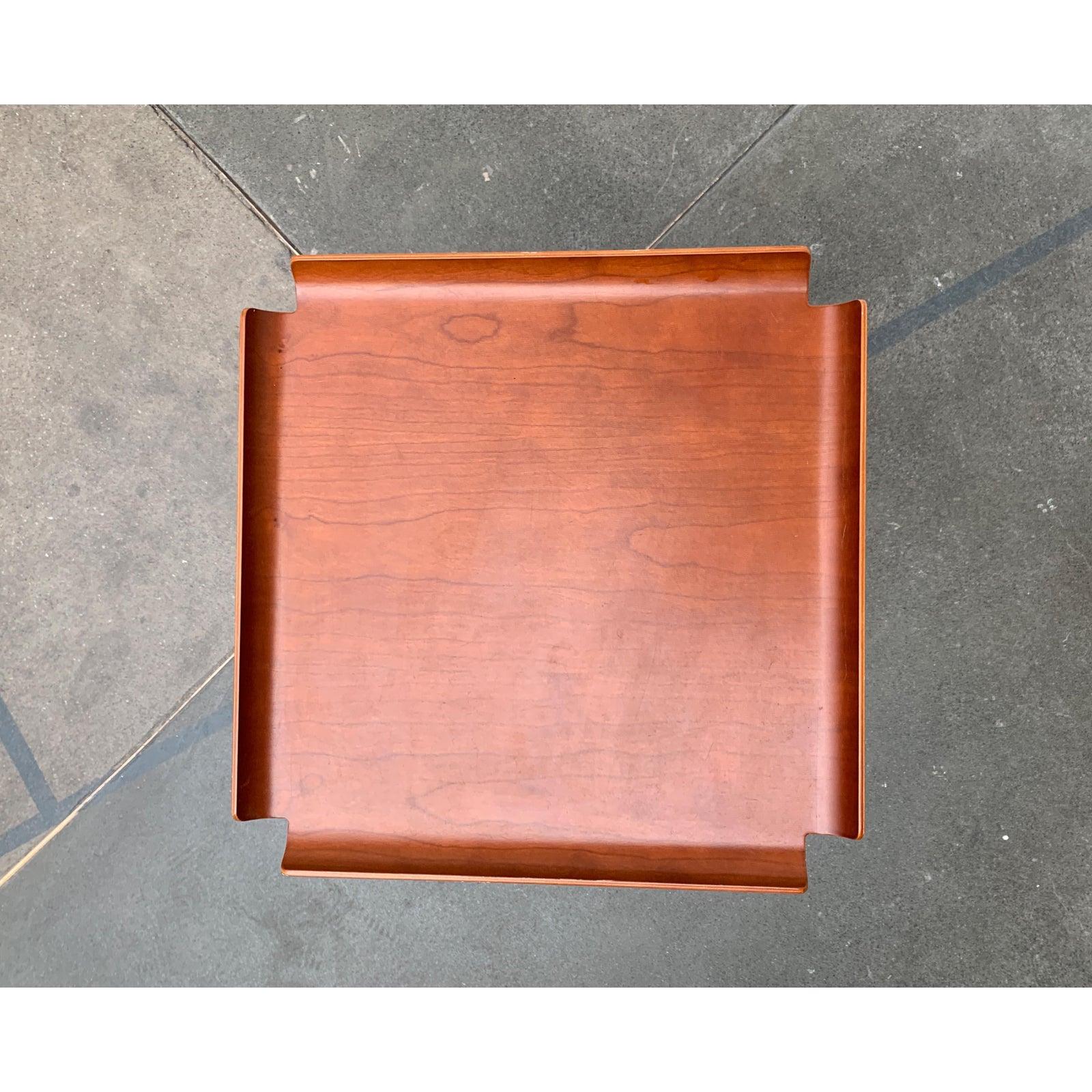 Table à plateau George Nelson pour Vitra, 2000 - 2009 en vente 1