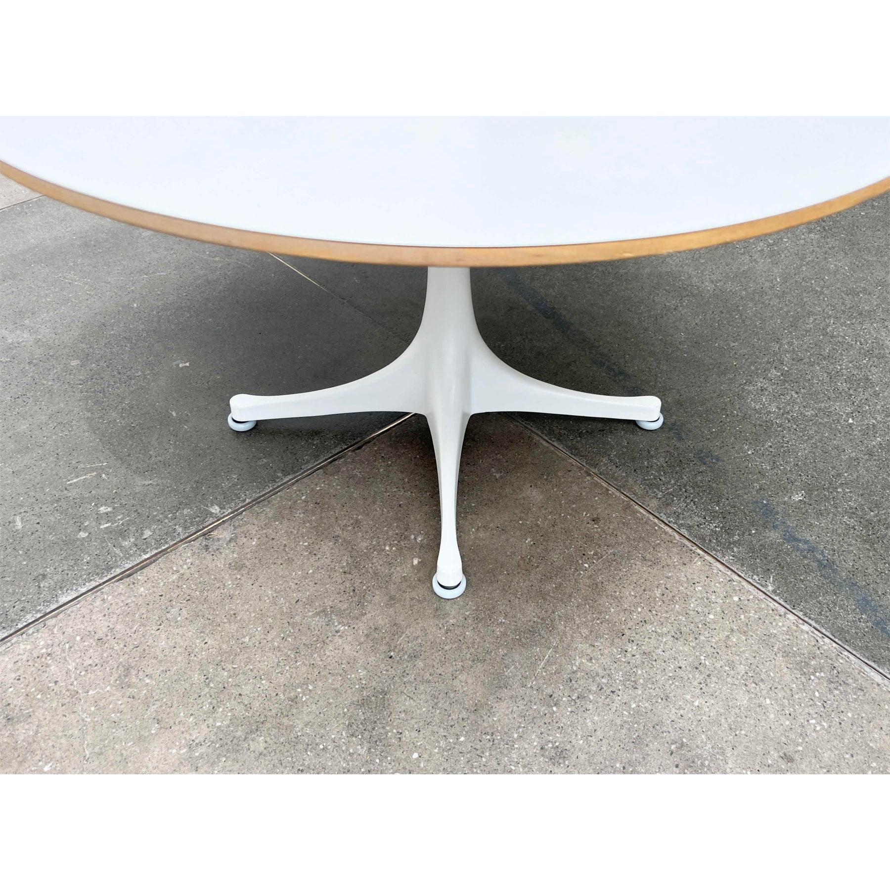 Tabletttisch von George Nelson für Vitra im Angebot 8