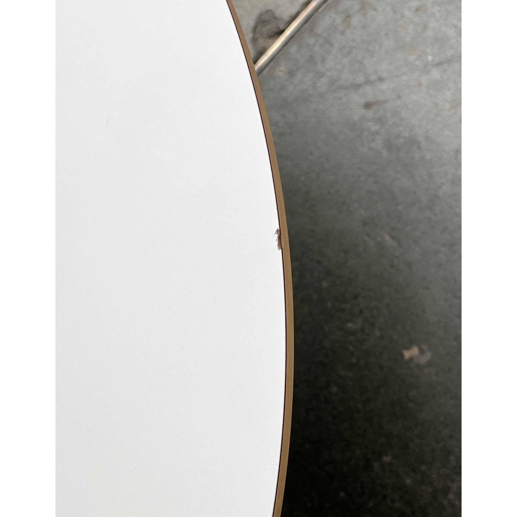 Tabletttisch von George Nelson für Vitra (Metall) im Angebot