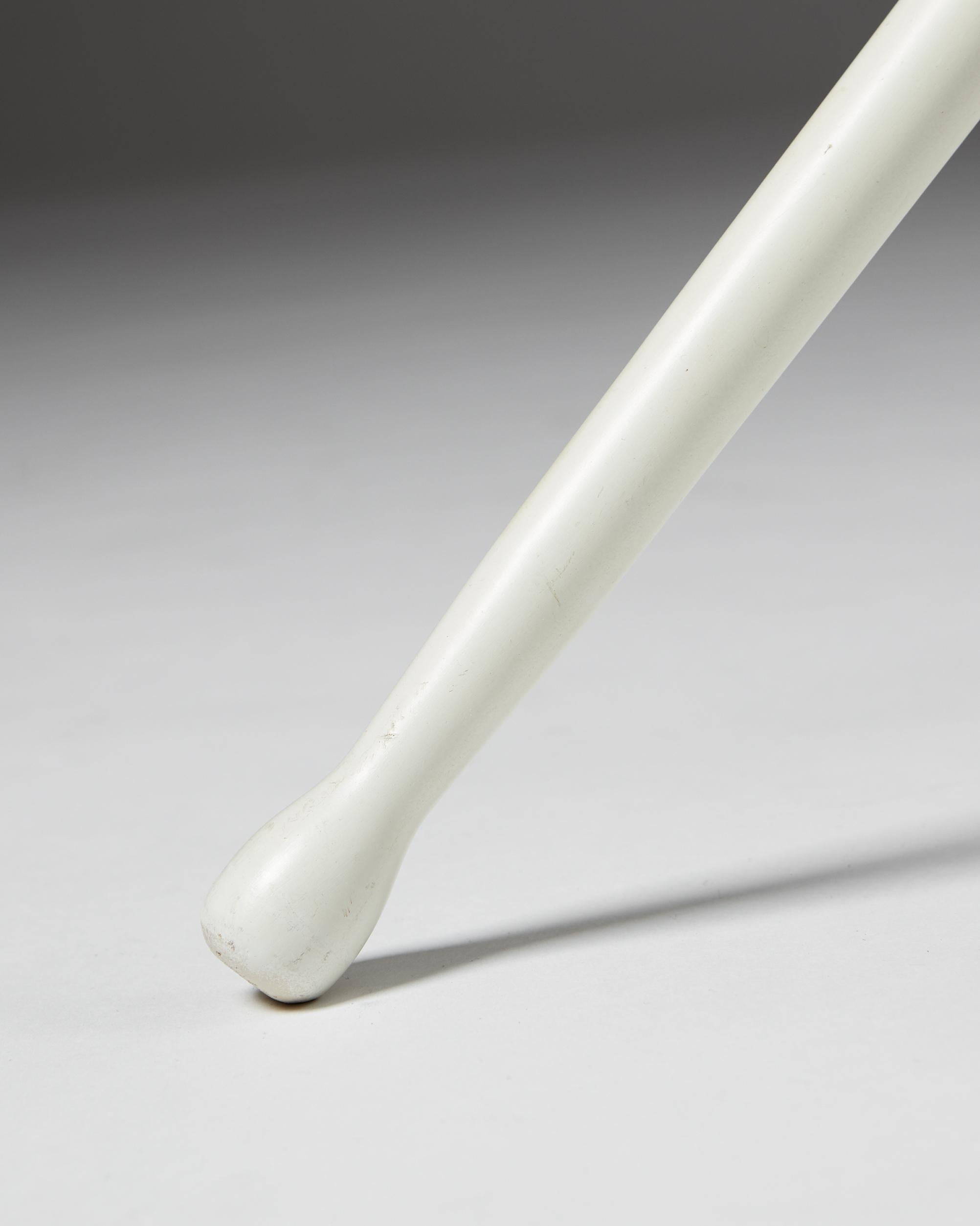 Tray Table Designed by Astrid Sampe for Nordiska Kompaniet In Good Condition In Stockholm, SE