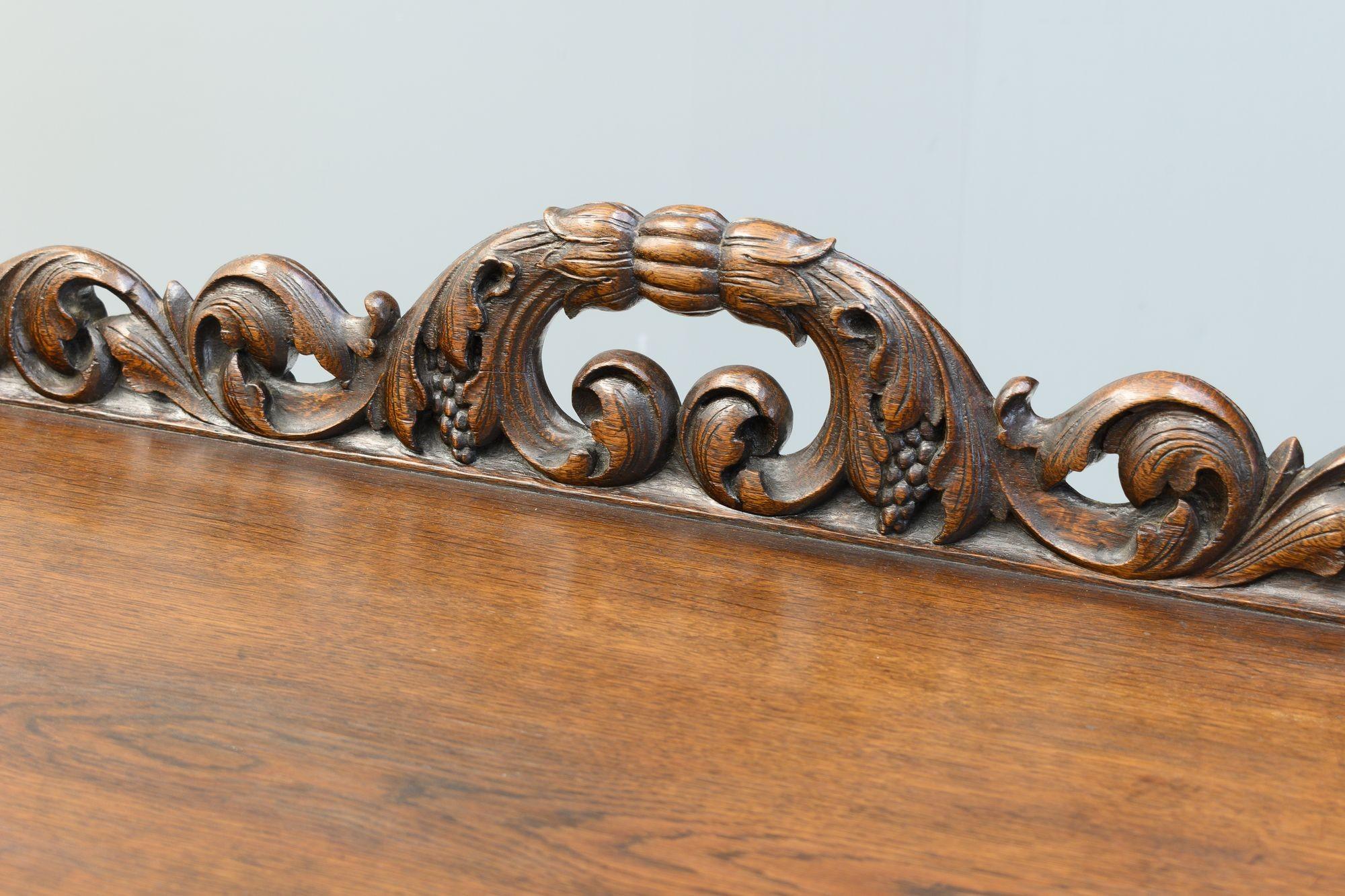 Late 19th Century Tray Table For Sale