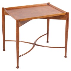 Tray Table, Made in Denmark, 1950s