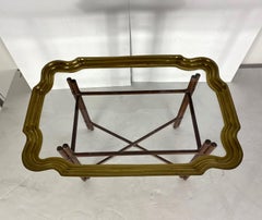 Tray Top Coffee Table