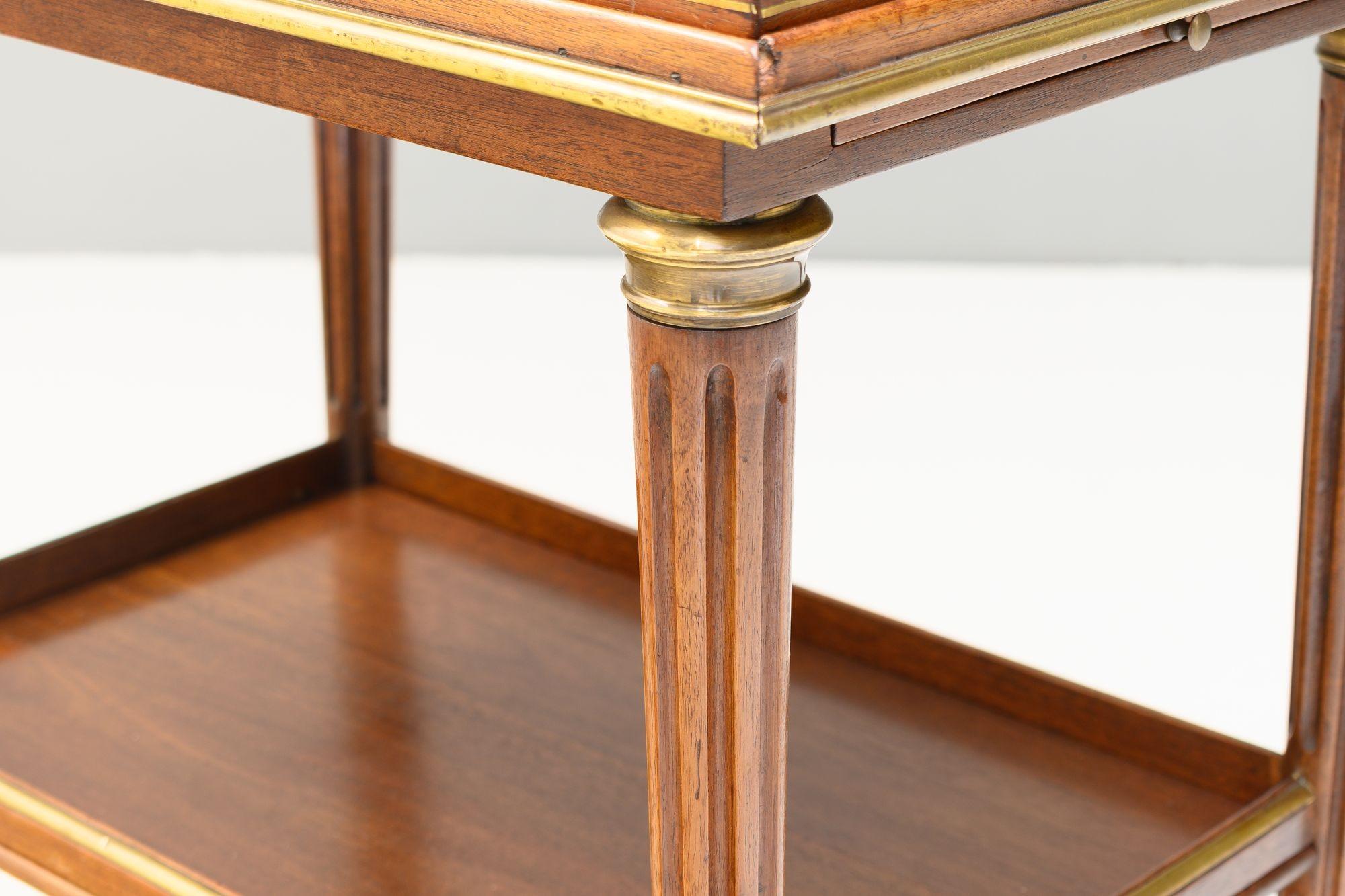 Tray Top Table For Sale 5