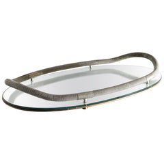 Tray with Mirror Top, 1930s