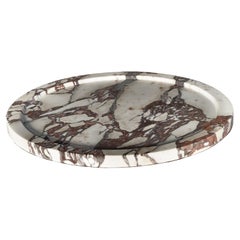 Trayano, the handmade tray in precious marble