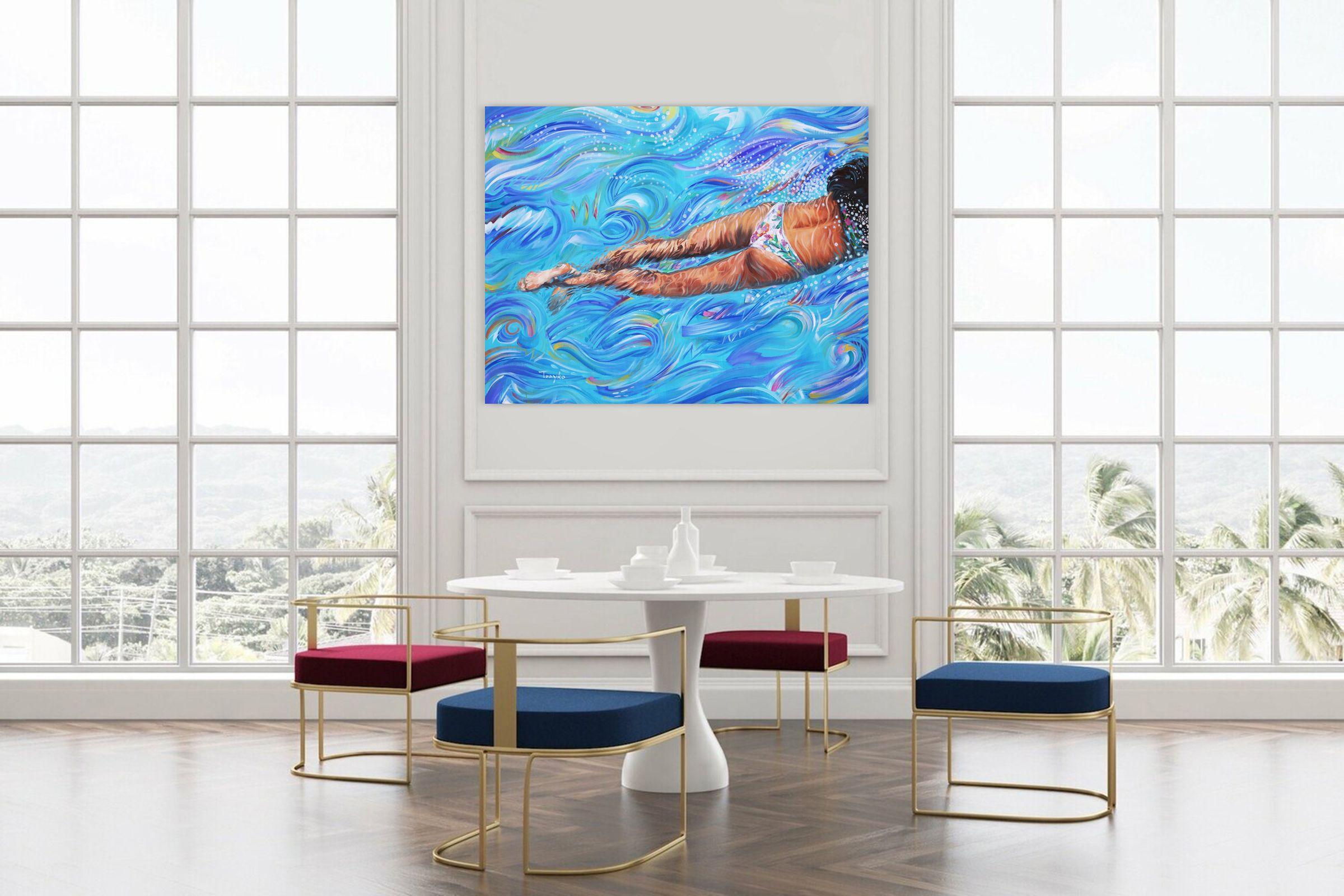 ORIGINAL ART BY Trayko Popov â€