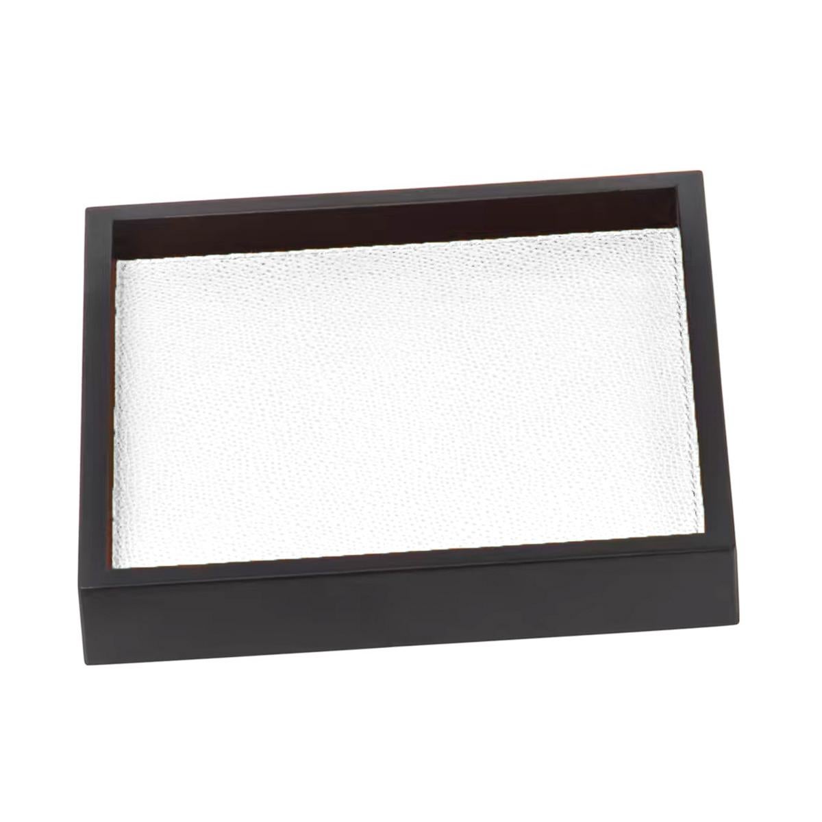 Bandejas Estilo Mondrian Juego de 5 en venta 1