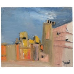 'Trazos en la Noche', Estrella Cachero Buil