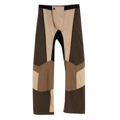 Tre by Natalie Ratabesi colour block trousers - Us size 0