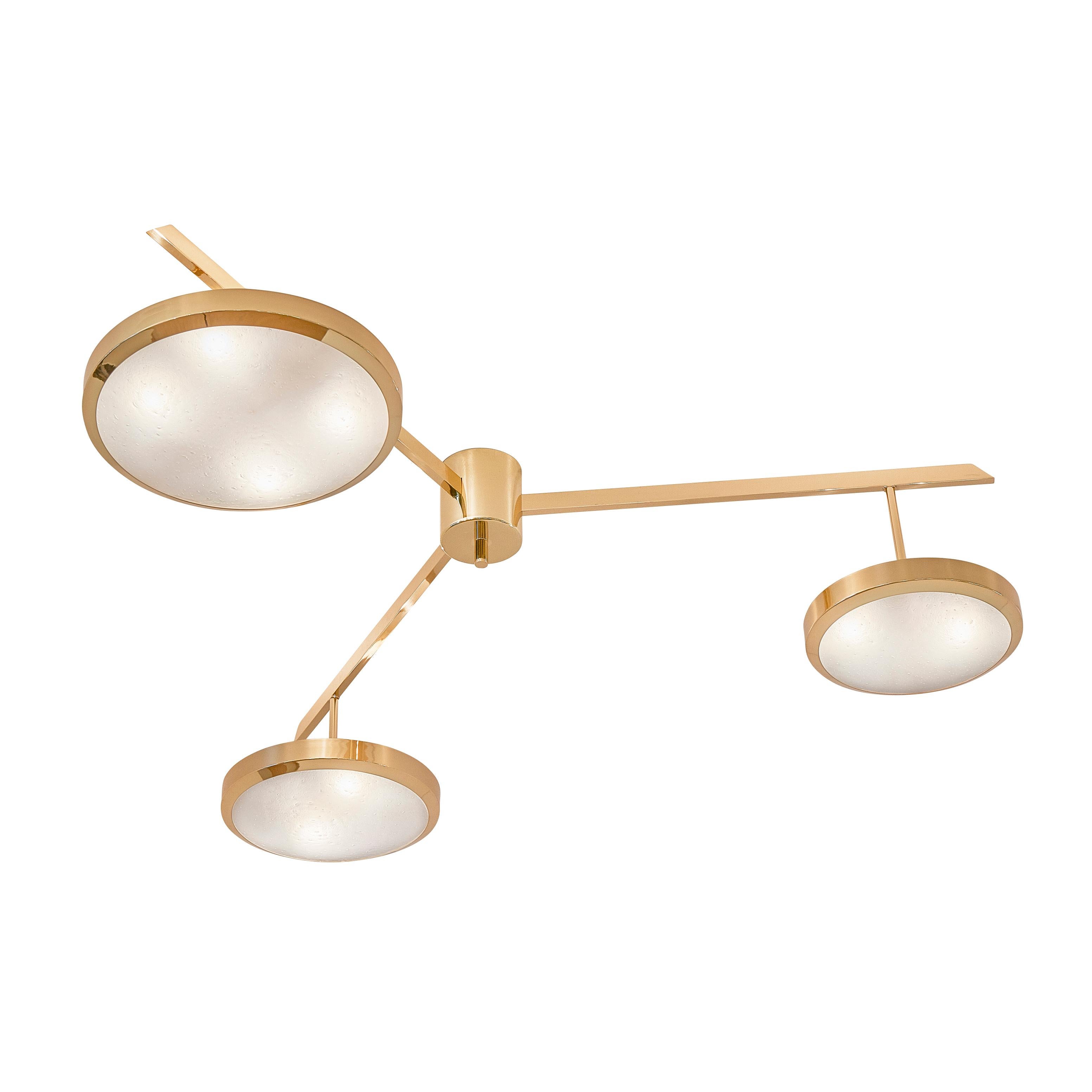 Tre Ceiling Light by form A 6